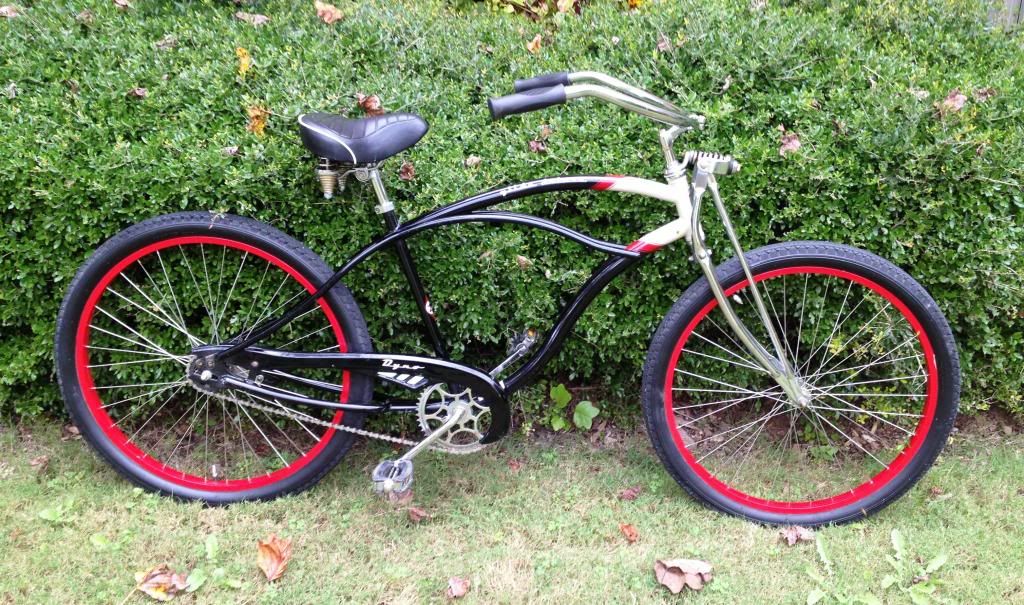 dyno glide deluxe bike